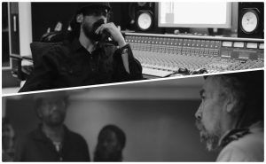 A Look Inside the Studio with Damian Marley and The Legendary Third World