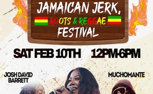 Jamaican Jerk, Roots & Reggae Festival