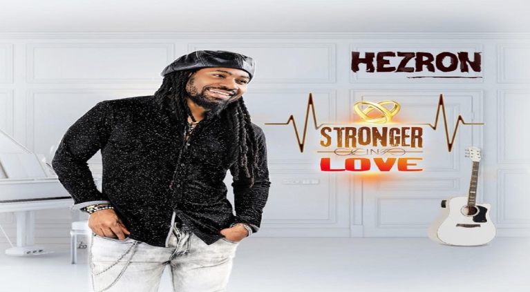 HEZRON - STRONGER IN LOVE