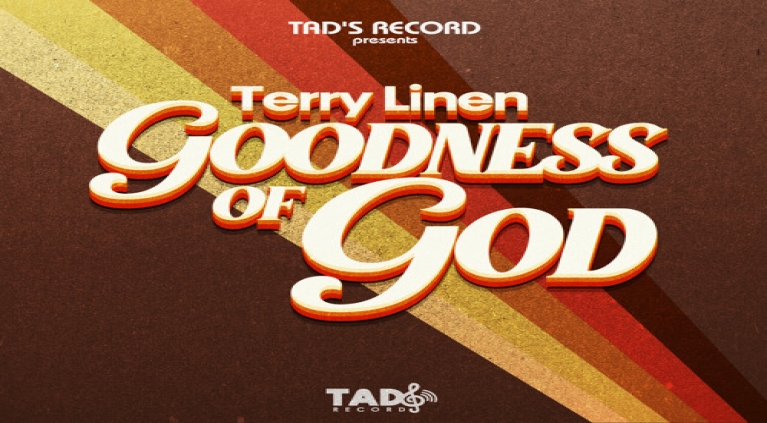 TERRY LINEN - GOODNESS OF GOD