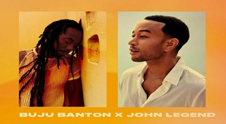 BUJU BANTON - MEMORIES FT. JOHN LEGEND