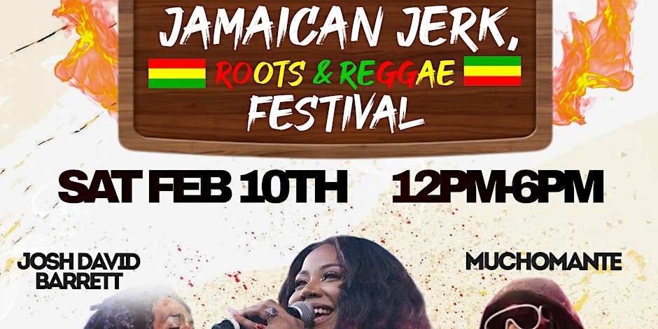 Jamaican Jerk, Roots & Reggae Festival